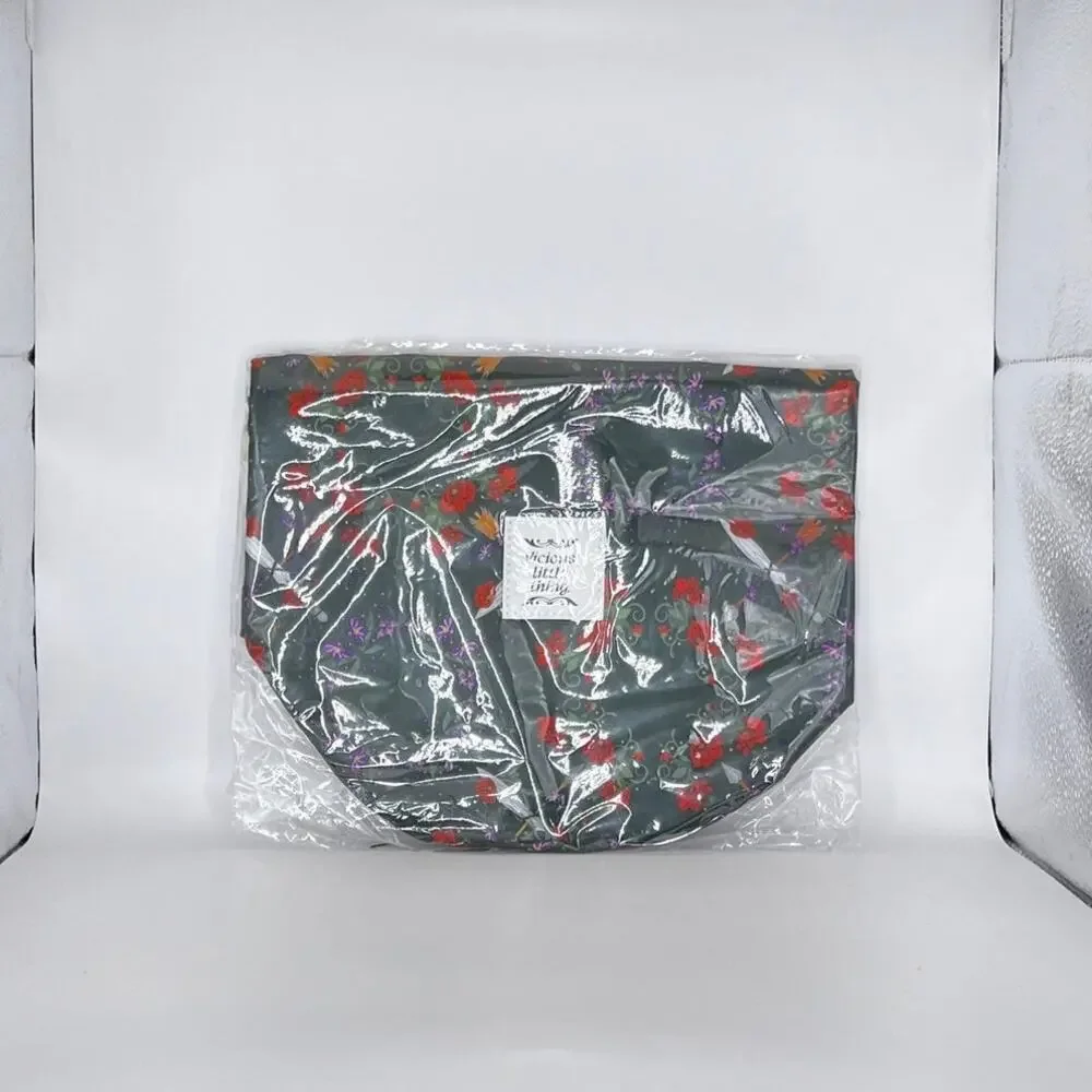 OwlCrate Powerless Toiletry Bag - Lauren Roberts February 2025 YA Box Item